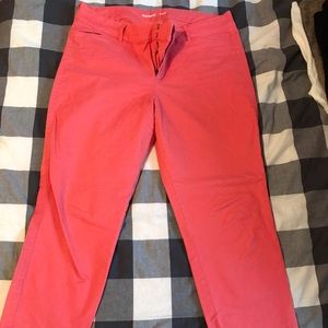 NY&Co and Old Navy Pixie Pants